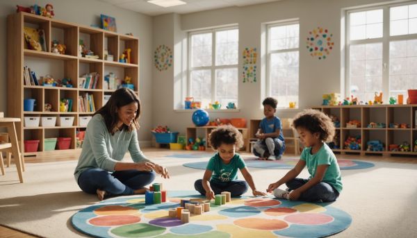 Animations et clubs enfants pour des parents zen