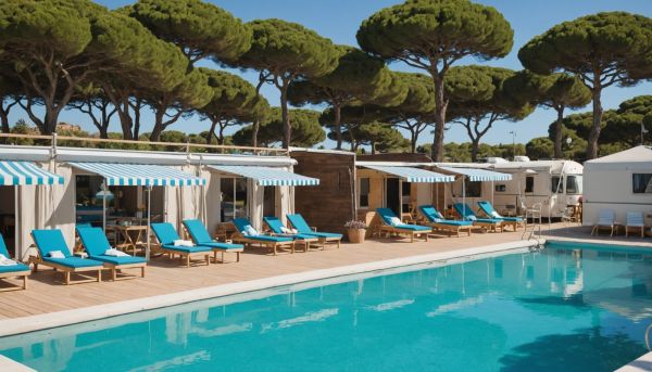 Camping à hyères avec piscine : nos 5 favoris