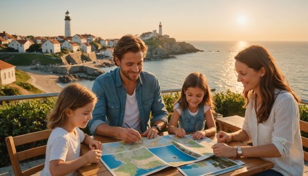Comment organiser un séjour inoubliable en famille ?