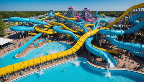 Comment profiter des parcs aquatiques géants ?