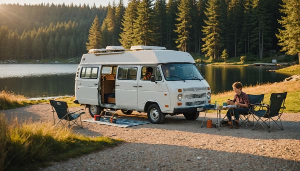Comment réussir ses vacances en camping-car cet été ?