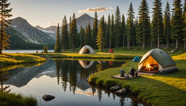 Comment trouver le camping idéal dans notre sélection ?