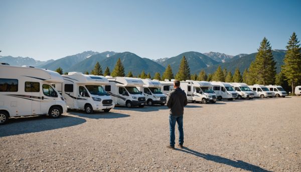 Quel modèle de camping-car louer pour partir ?