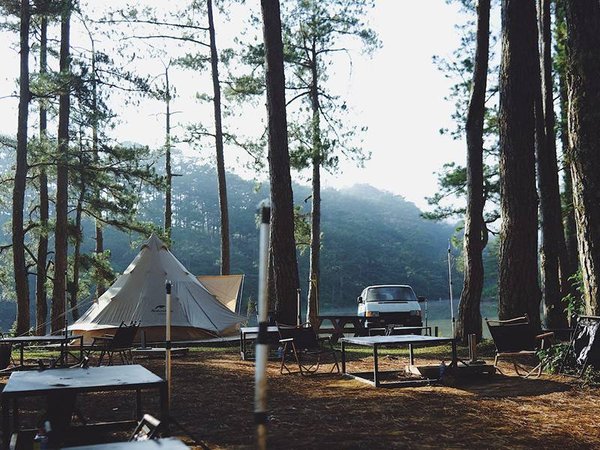 Les plus grands campings du monde