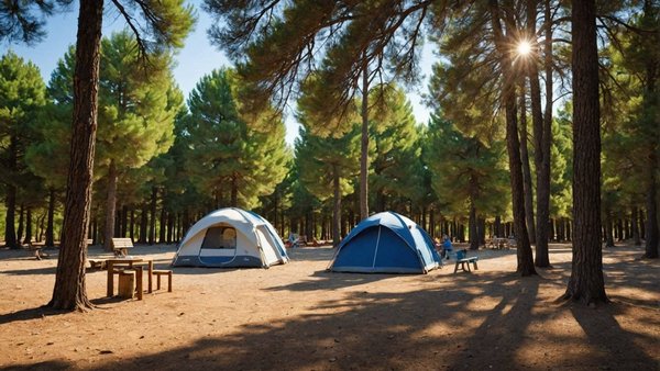 Découvrez le camping le rochelongue, idéal près de vias