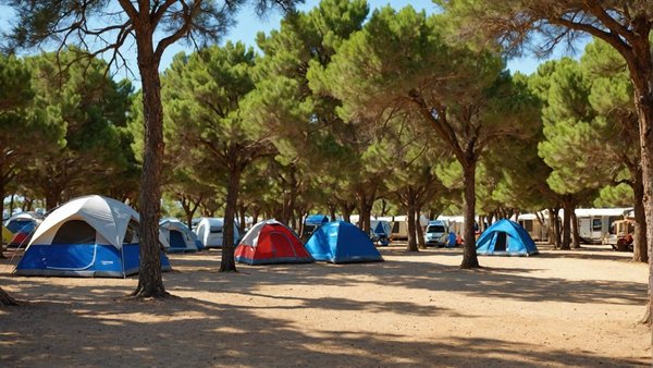 Découvrez le paradis du camping barcares au camping calypso