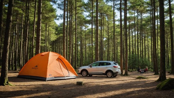 Camping 3 étoiles morbihan : escapade familiale inoubliable