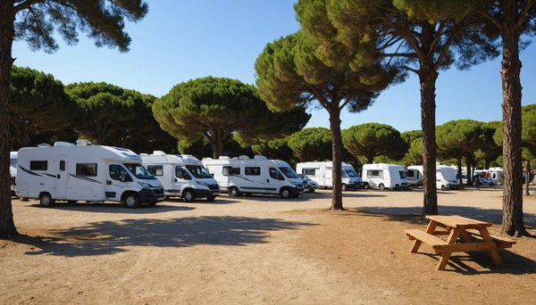 Découvrez le camping 4 étoiles à perpignan pour vos vacances