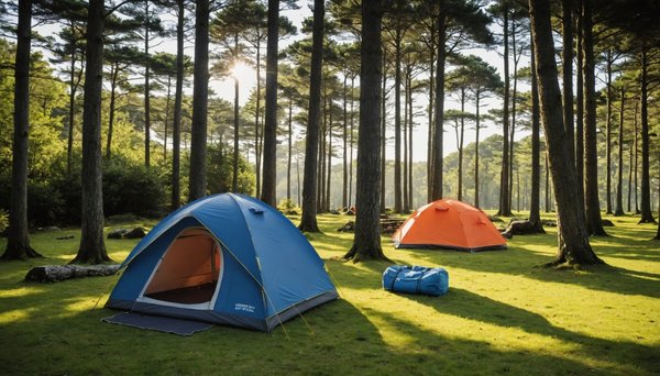 Découvrez le meilleur camping 5 etoiles en bretagne à concarneau